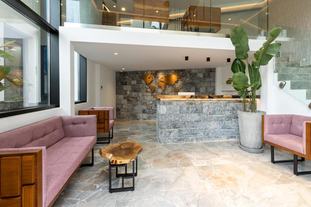 Lazar Lux Suites - Ammoudara Amudára Laszithíu Kültér fotó