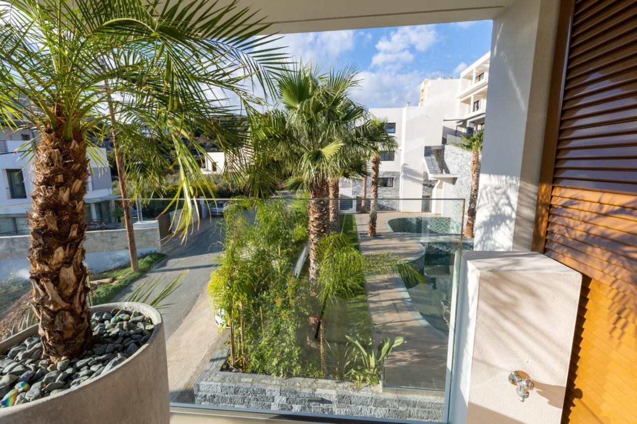 Lazar Lux Suites - Ammoudara Amudára Laszithíu Kültér fotó