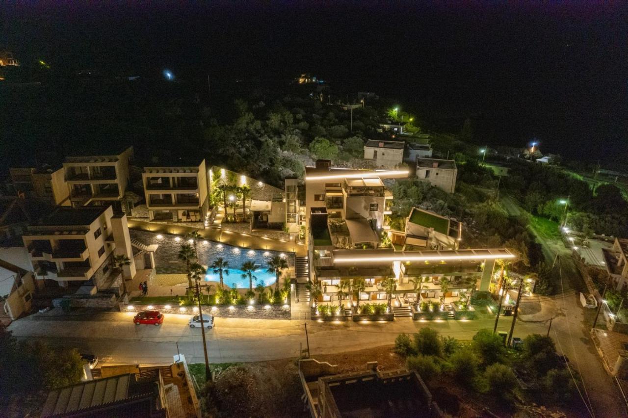 Lazar Lux Suites - Ammoudara Amudára Laszithíu Kültér fotó