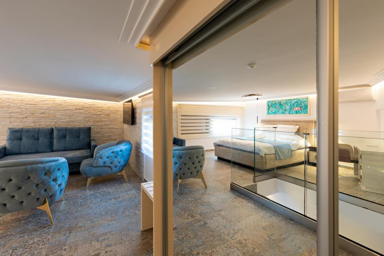 Lazar Lux Suites - Ammoudara Amudára Laszithíu Kültér fotó