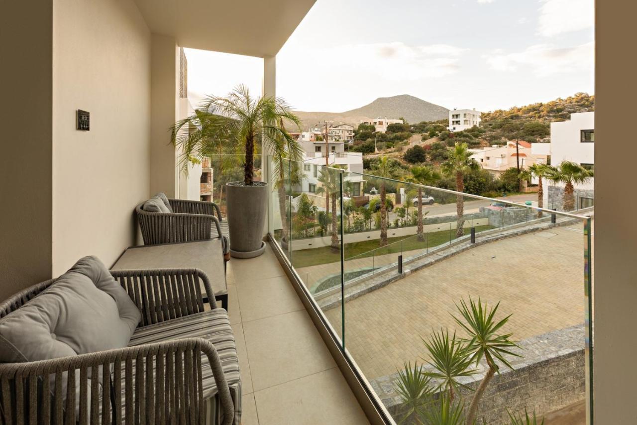 Lazar Lux Suites - Ammoudara Amudára Laszithíu Kültér fotó