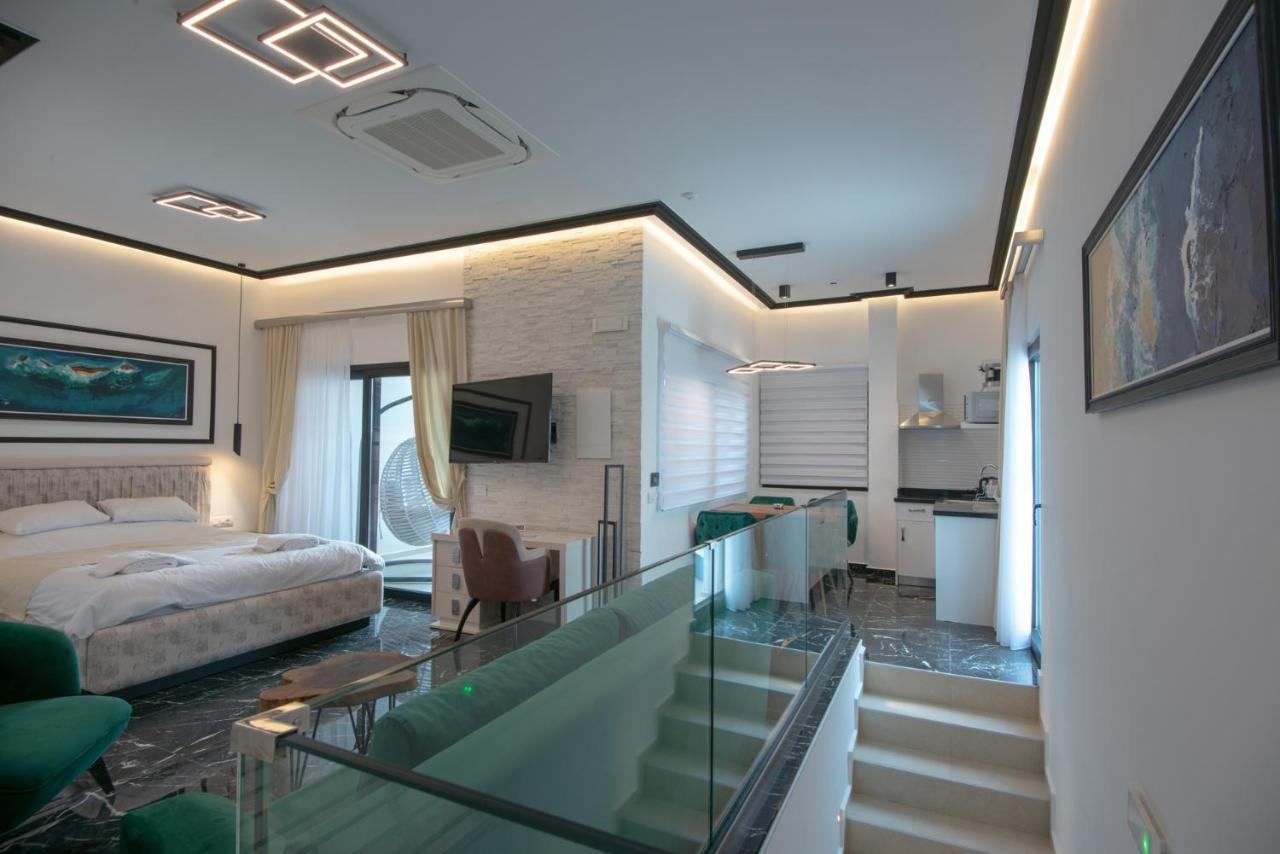 Lazar Lux Suites - Ammoudara Amudára Laszithíu Kültér fotó