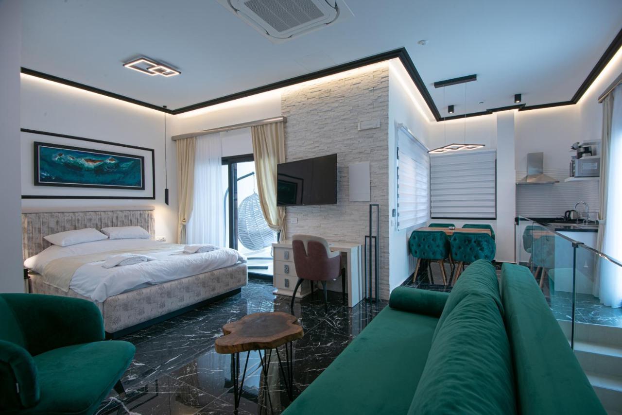 Lazar Lux Suites - Ammoudara Amudára Laszithíu Kültér fotó