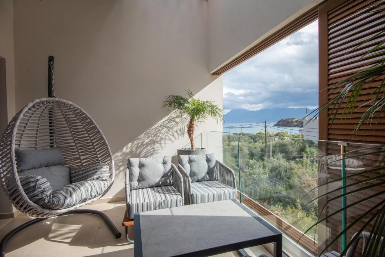 Lazar Lux Suites - Ammoudara Amudára Laszithíu Kültér fotó