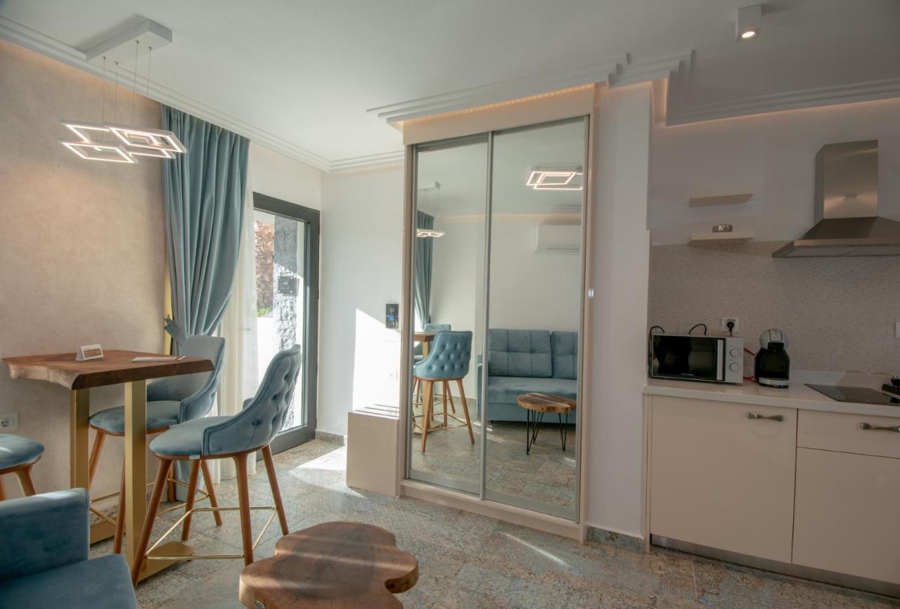 Lazar Lux Suites - Ammoudara Amudára Laszithíu Kültér fotó