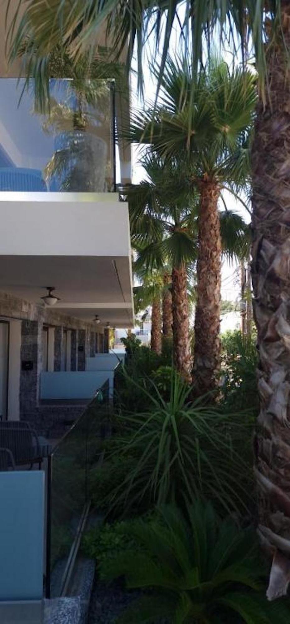 Lazar Lux Suites - Ammoudara Amudára Laszithíu Kültér fotó