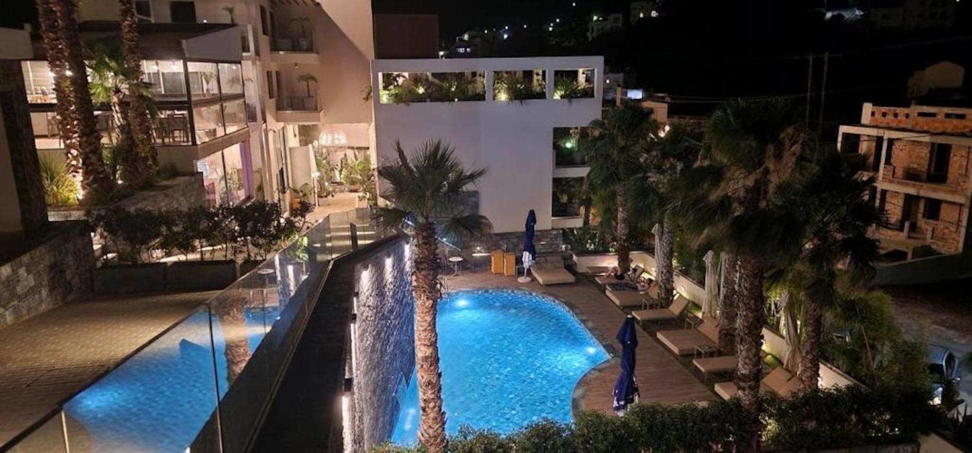 Lazar Lux Suites - Ammoudara Amudára Laszithíu Kültér fotó
