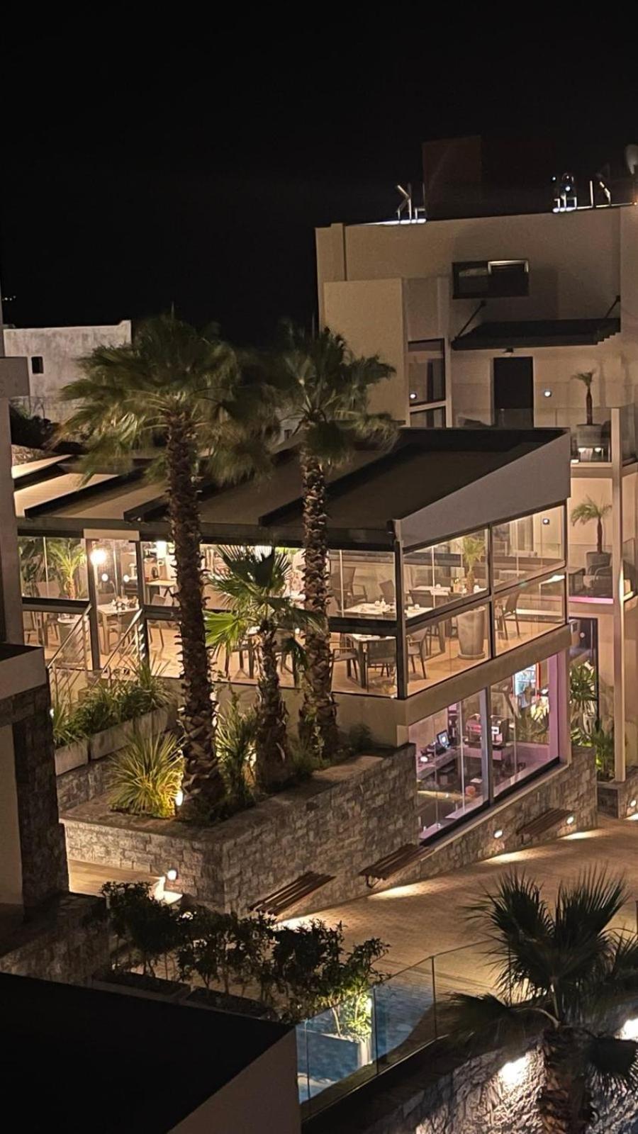 Lazar Lux Suites - Ammoudara Amudára Laszithíu Kültér fotó