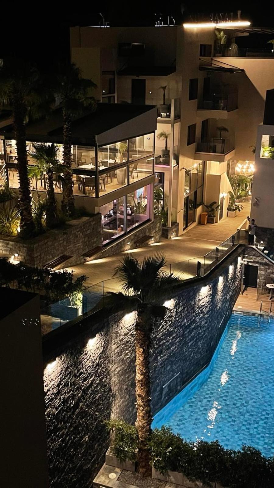Lazar Lux Suites - Ammoudara Amudára Laszithíu Kültér fotó