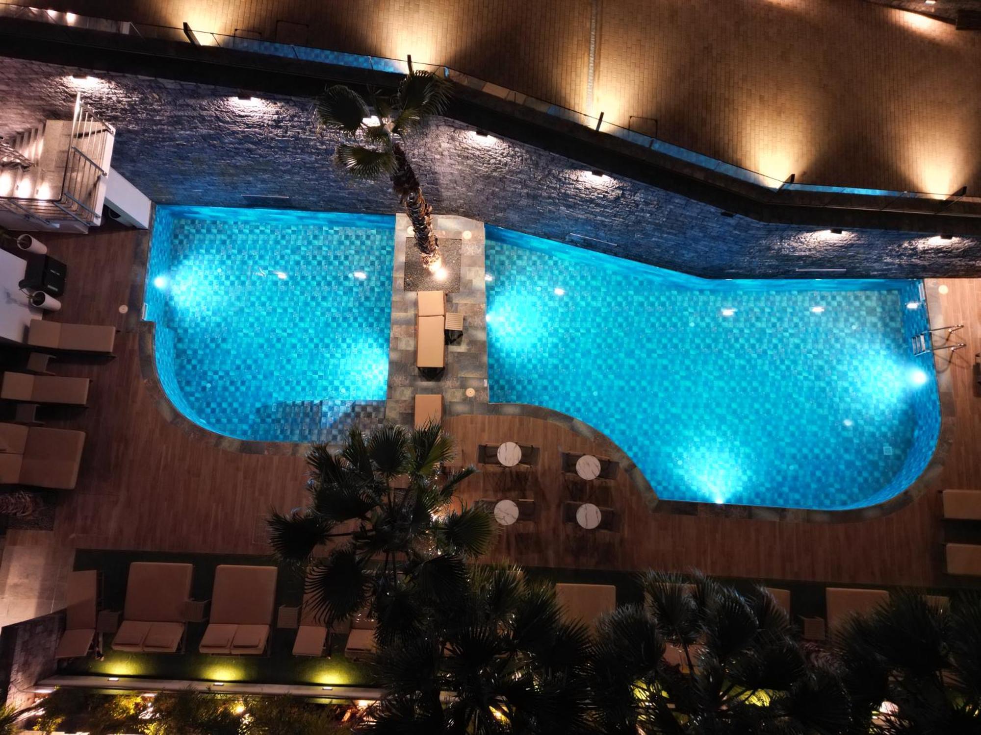 Lazar Lux Suites - Ammoudara Amudára Laszithíu Kültér fotó