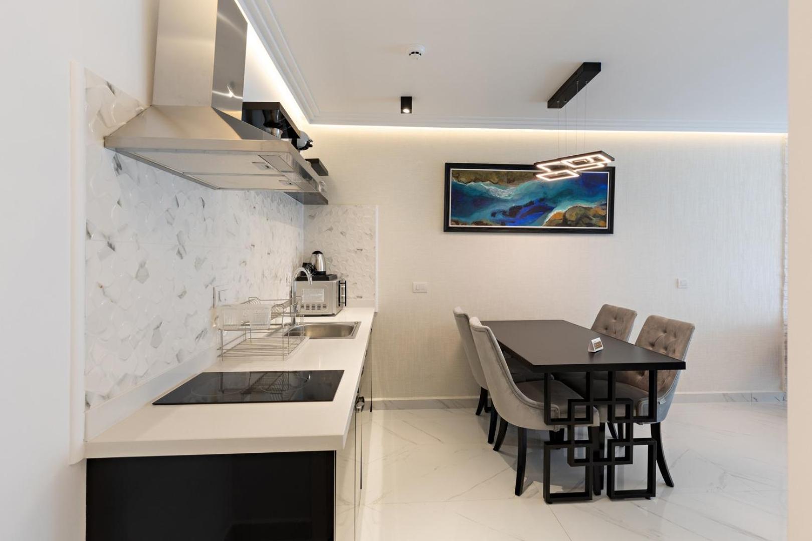 Lazar Lux Suites - Ammoudara Amudára Laszithíu Szoba fotó
