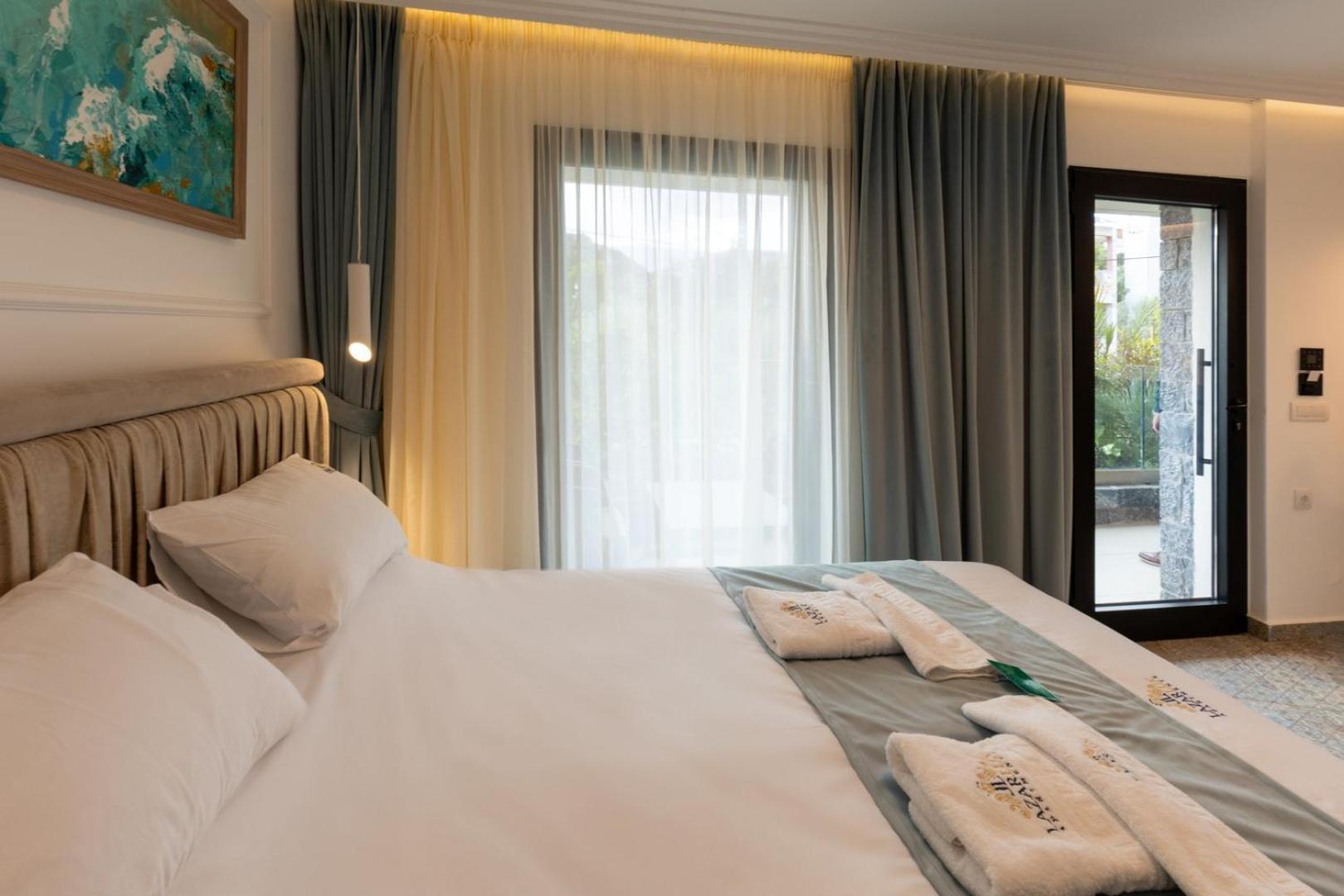 Lazar Lux Suites - Ammoudara Amudára Laszithíu Szoba fotó